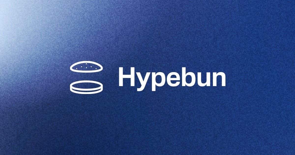 02 – Registrazione Hypebun